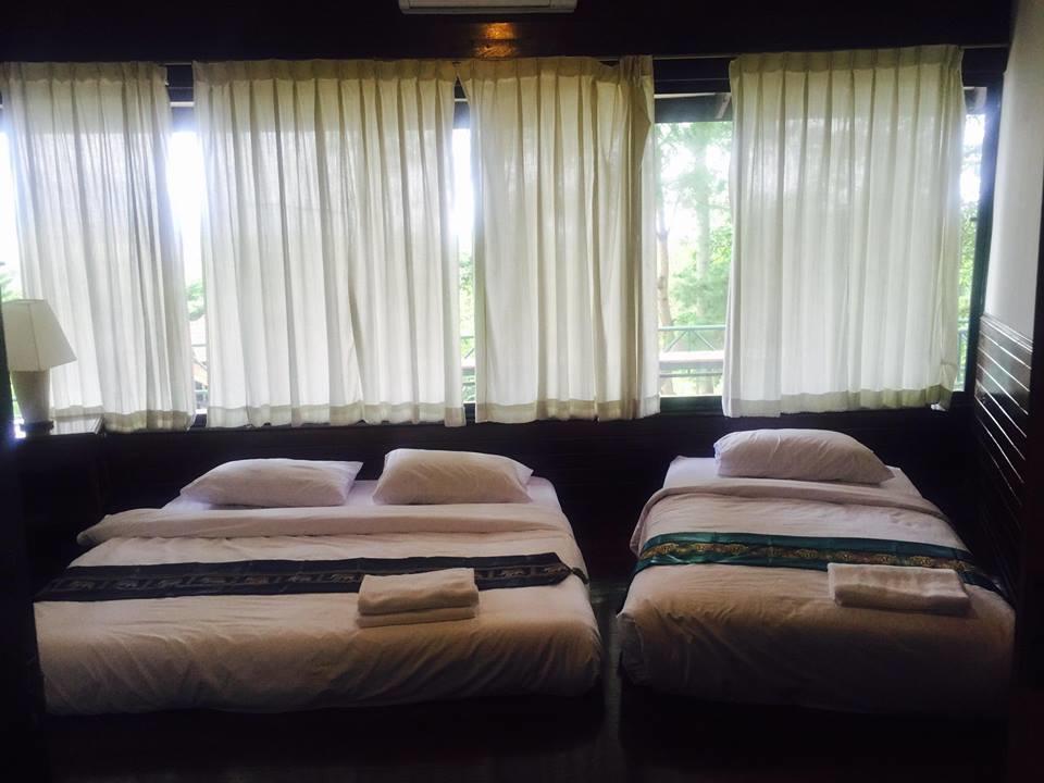 Bird Land Resort Кхао-Кхо Экстерьер фото